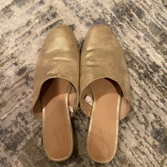 target gold mules